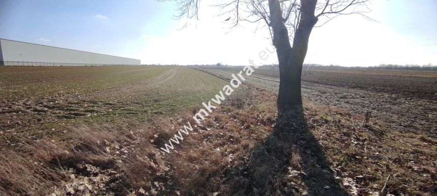 Błonie 9030m2 | Powstańców | MPZP-15MU | Media! miniaturka 9