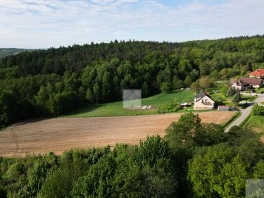 Widokowa działka w Chmielniku | Wz