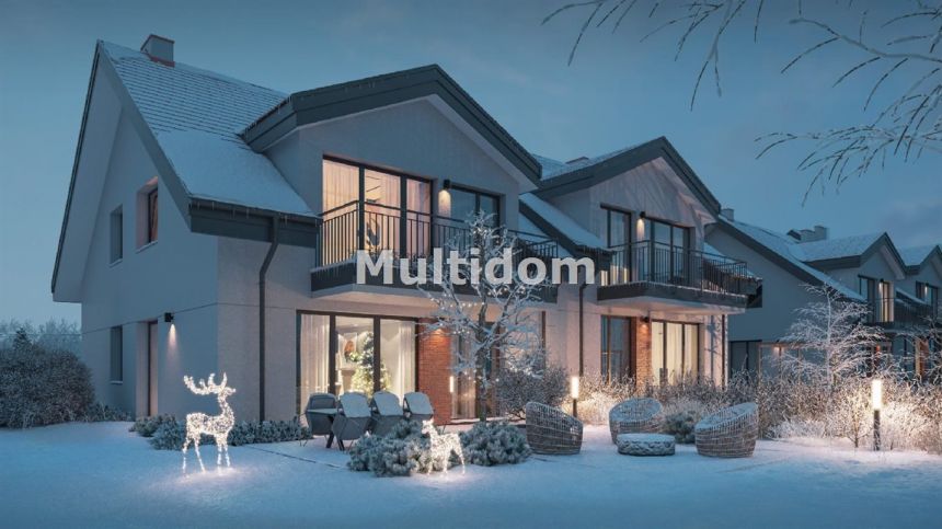Modlnica, 679 000 zł, 67 m2, z balkonem miniaturka 2