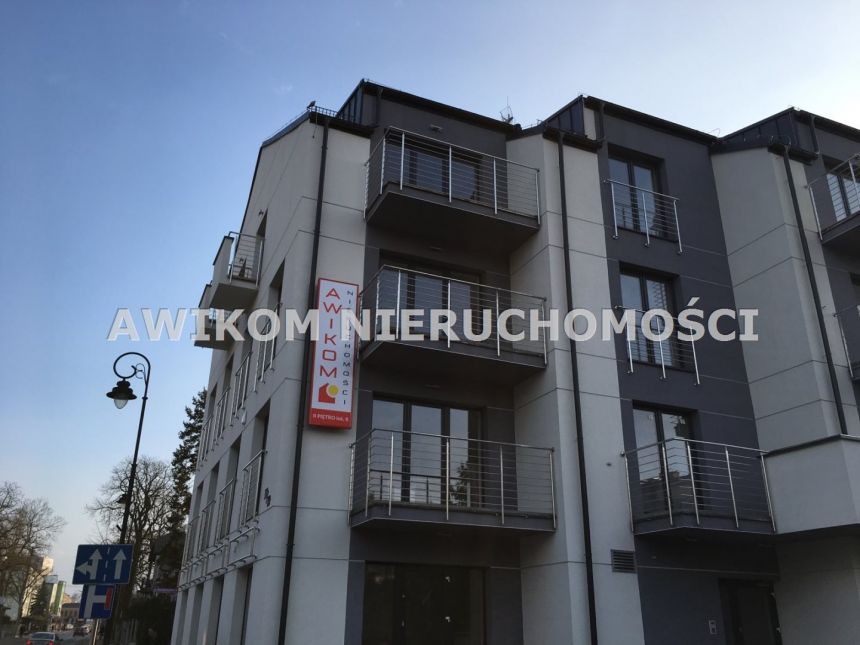 Lokal w centrum Grodziska Maz ul. Kościuszki 17/19 miniaturka 1