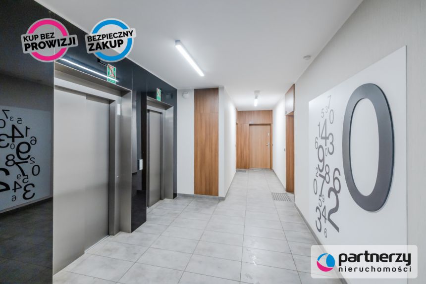 Gdańsk Przymorze, 630 000 zł, 34.25 m2, z garażem miniaturka 12