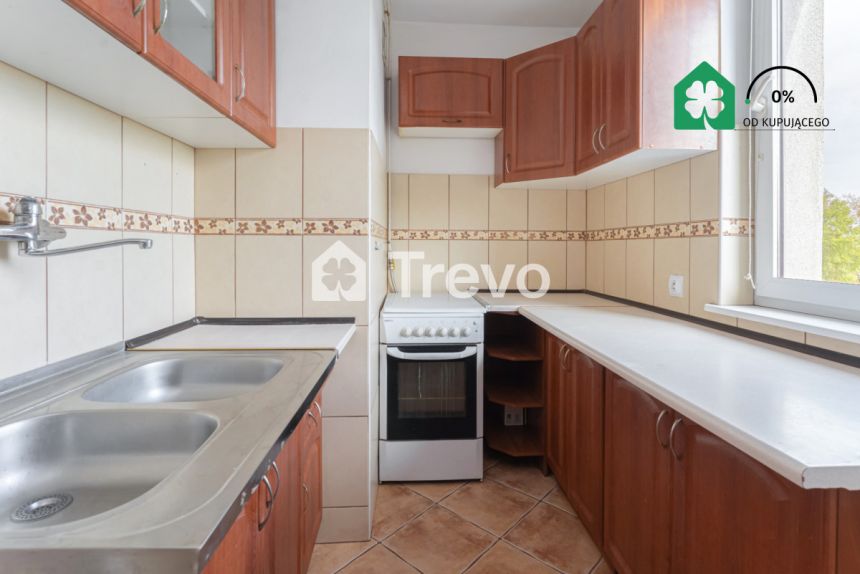 Gdańsk Brzeźno, 530 000 zł, 38.9 m2, pietro 4 miniaturka 16
