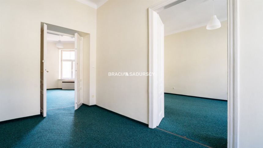 Przestronny lokal biurowy w sercu Krakowa 110m2! miniaturka 9