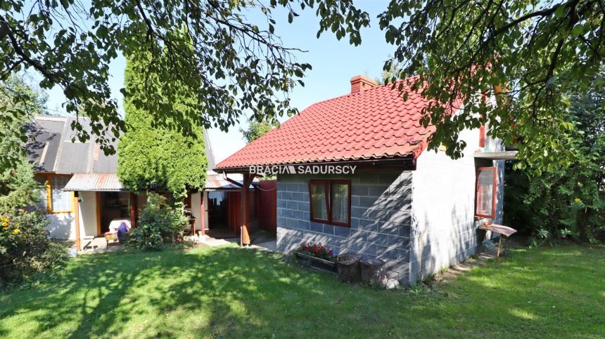 Działka budowlano-rolna w Lipnej Woli k/Słomnik miniaturka 8