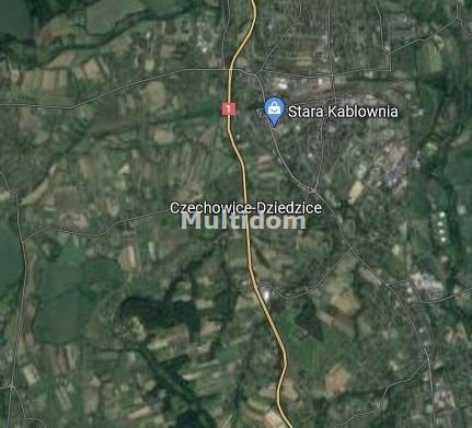 Czechowice-Dziedzice, 5 272 500 zł, 1.85 ha, inwestycyjna - zdjęcie 1