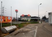 Okolice Auchan,przy trasie nr 7 wjazd do Łomianek miniaturka 5