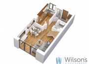 Pruszcz Gdański, 559 000 zł, 64.55 m2, szeregowy miniaturka 7