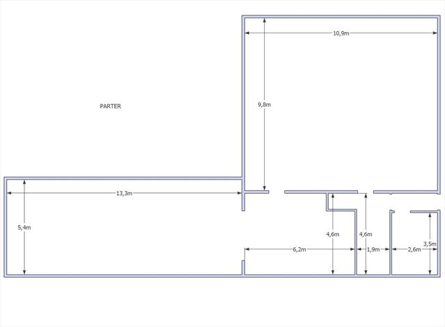 Warszawa Młynów, 26 250 zł, 250 m2, stan dobry miniaturka 1