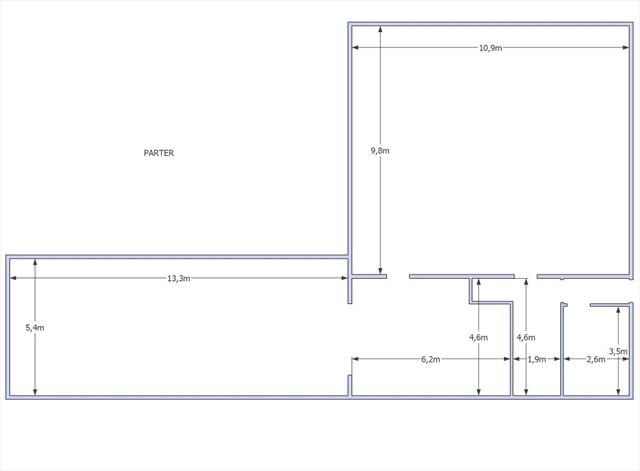 Warszawa Młynów, 26 250 zł, 250 m2, stan dobry - zdjęcie 1