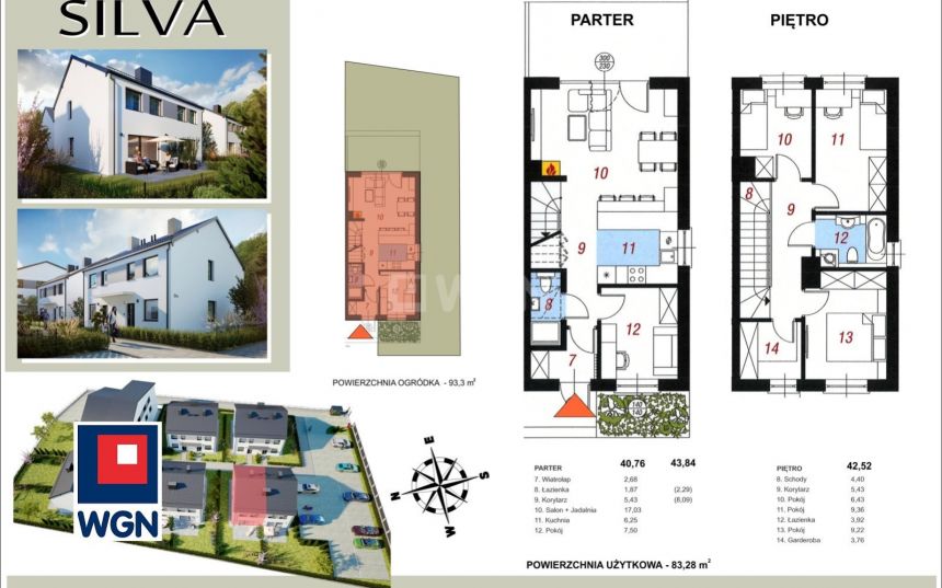 Luzino, 552 000 zł, 84 m2, murowany miniaturka 2