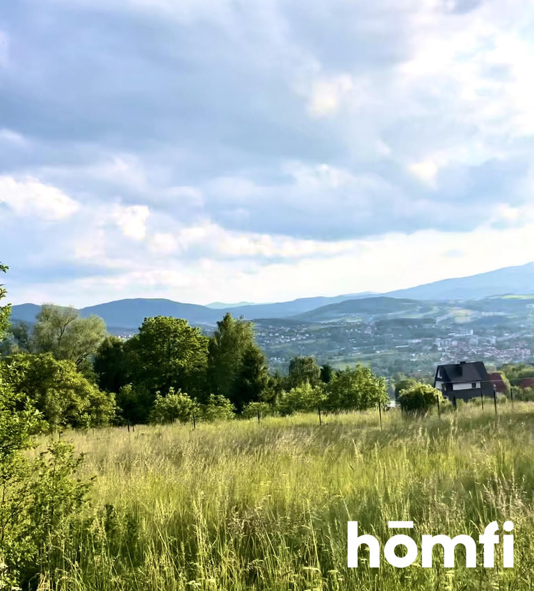 Dom z widokiem na Gorce i Beskid Wyspowy miniaturka 9