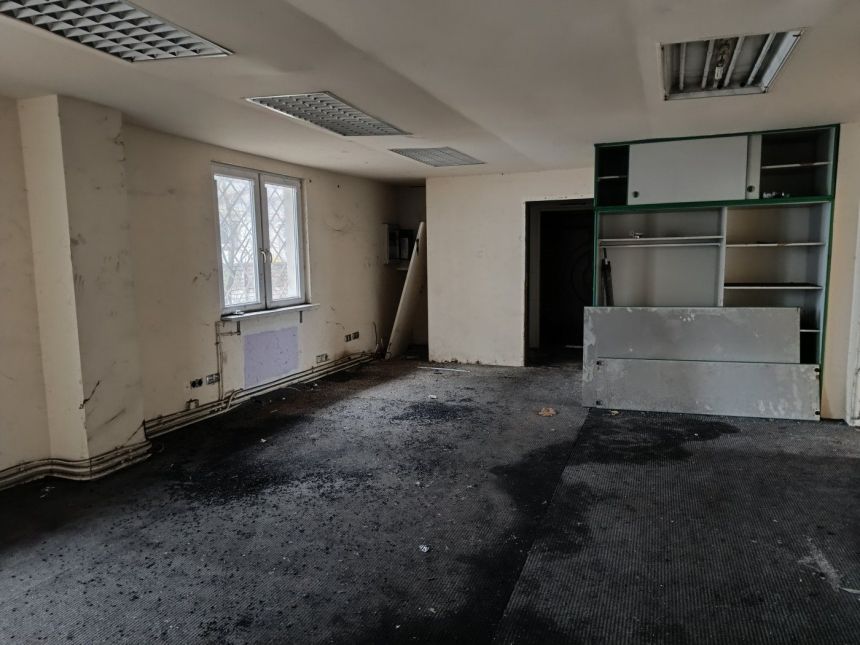 Hala, pomieszczenia magazynowe, plac - Czarnów miniaturka 14