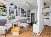 Warszawa Stegny, 1 260 000 zł, 61.1 m2, z loggią miniaturka 5