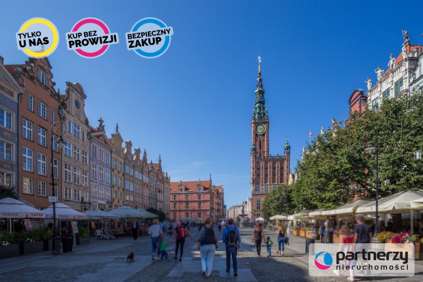 Gdańsk Stare Miasto, 950 000 zł, 55.8 m2, 3 pokojowe miniaturka 11