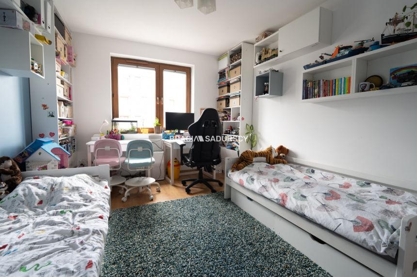 3 pokoje | Bobrzyńskiego | Balkon | Garaż | Ruczaj miniaturka 21