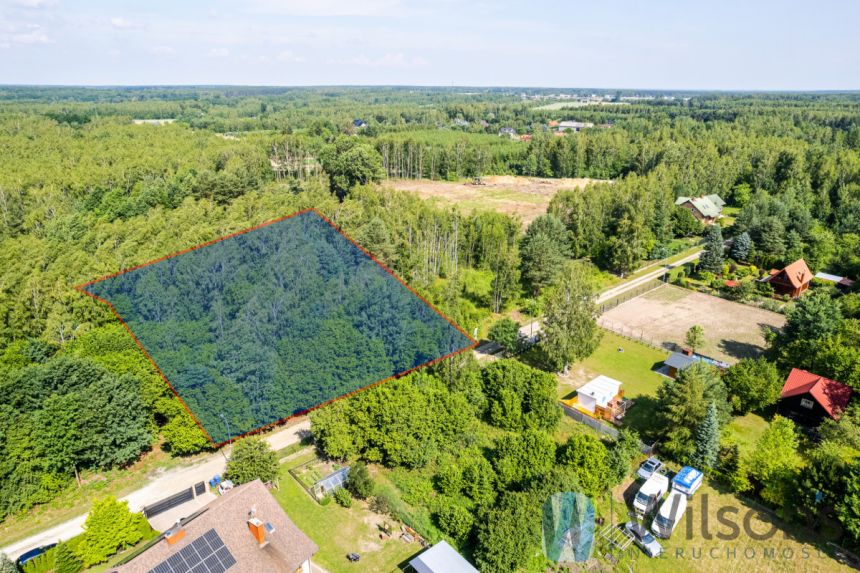 Kamionka, 272 870 zł, 20.99 ar, budowlana miniaturka 5