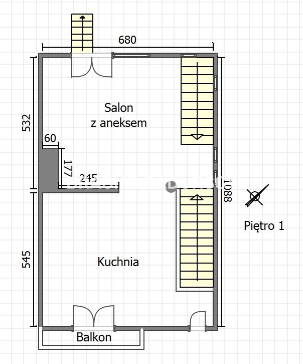 Komfortowy Dom na Woli Justowskiej miniaturka 5