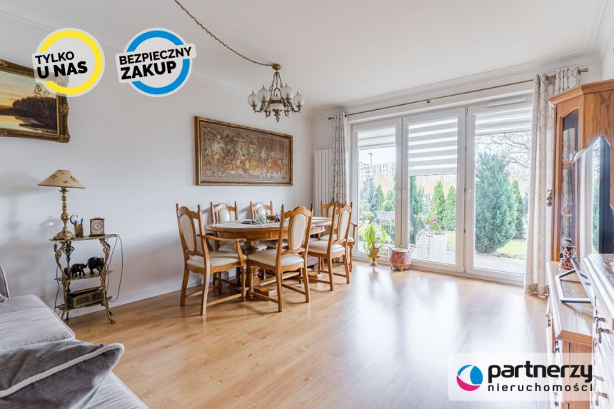 Gdańsk Jasień, 560 000 zł, 47.84 m2, parter - zdjęcie 1