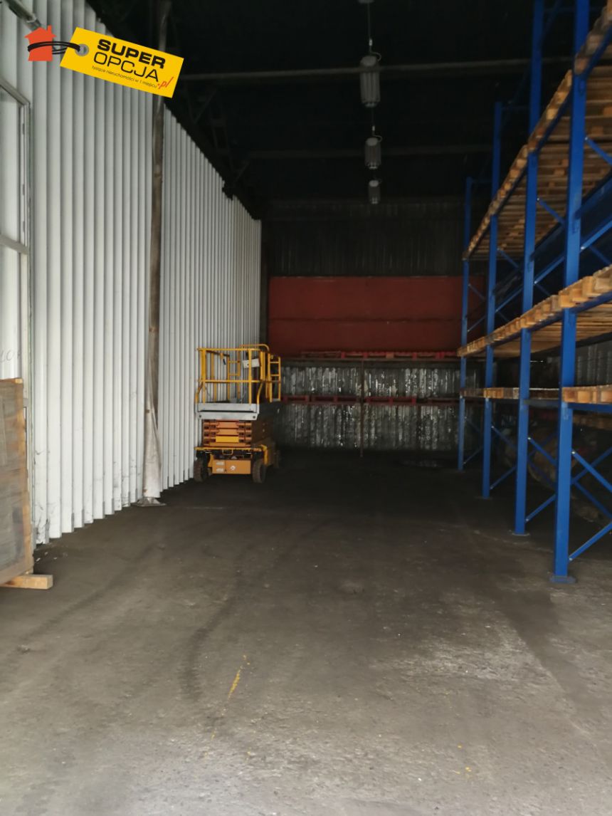 Kraków Czyżyny, 11 704 zł, 266 m2, biuro miniaturka 3