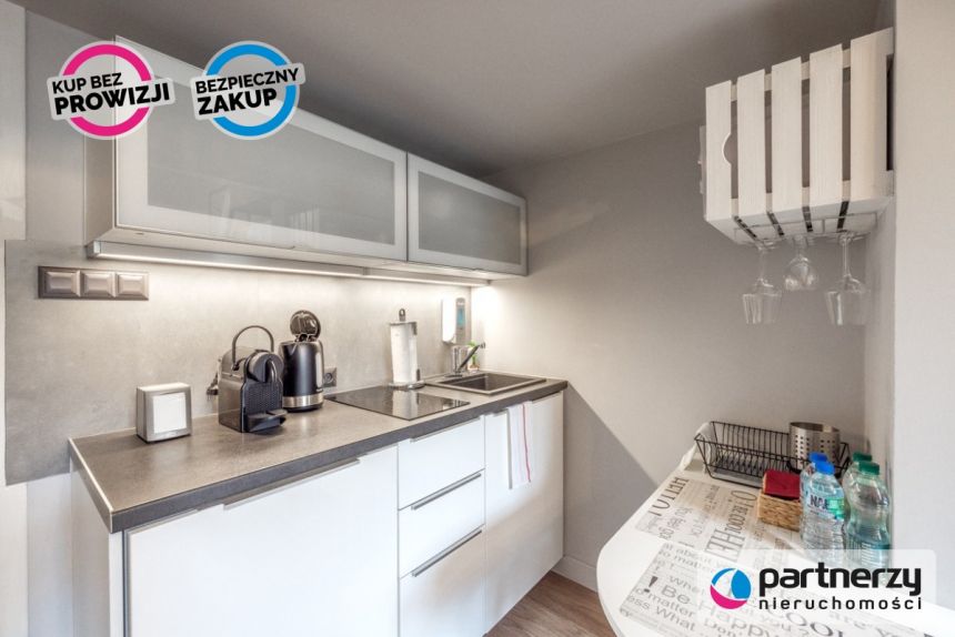 Gdańsk Stare Miasto, 970 000 zł, 29.8 m2, parter/3 miniaturka 4