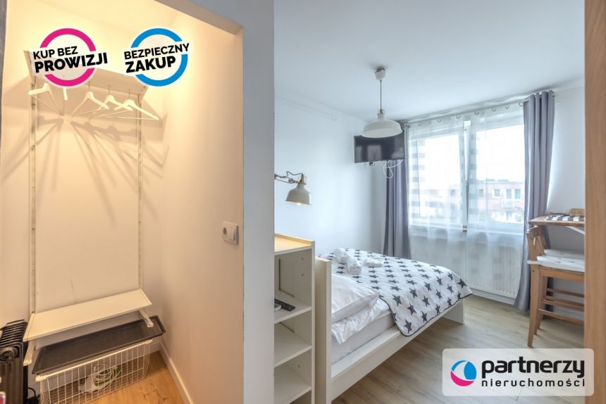 Gdańsk Śródmieście, 858 000 zł, 51.3 m2, z balkonem miniaturka 13