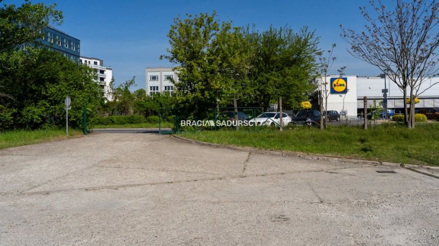 Lokal handlowy 500 m2 Krowodrza Kraków NAJEM miniaturka 27