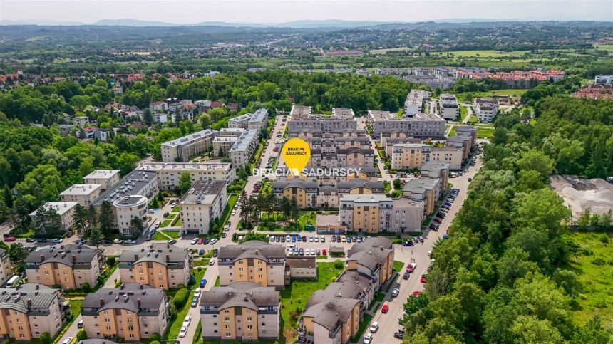 KLIMATYCZNE 2-POKOJOWE Z DUŻYM BALKONEM miniaturka 20