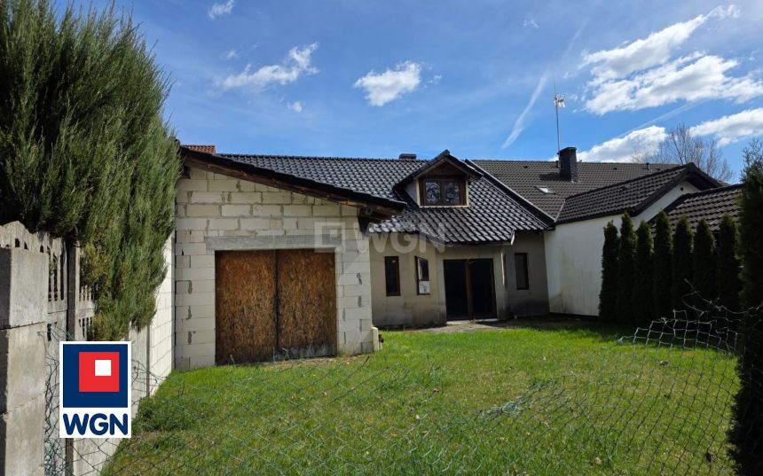 Nowa Sól, 610 000 zł, 240 m2, do wykończenia miniaturka 4