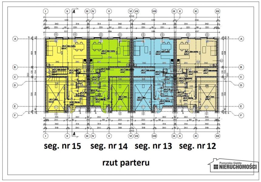 Dom szeregowy, Nowe osiedle za lasem miniaturka 8