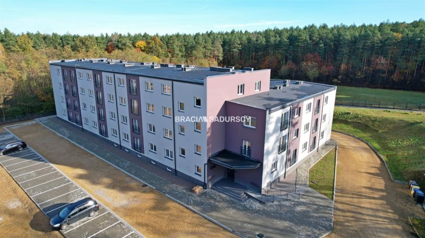 Chrzanów Stella, 341 185 zł, 52.49 m2, jasna kuchnia z oknem - zdjęcie 1