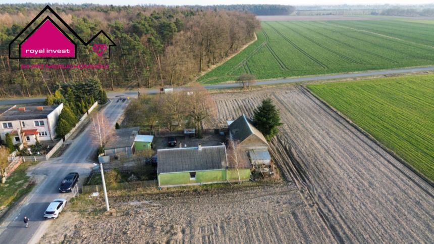 Góry Góry-Kolonia, 234 000 zł, 90 m2, wolnostojący miniaturka 1