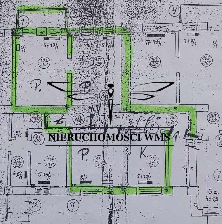 Rzeszów Śródmieście, 750 000 zł, 94.48 m2, 4 pokojowe miniaturka 7