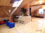 Tajemniczy ogród, siedlisko, zabytkowy dom z bali miniaturka 27