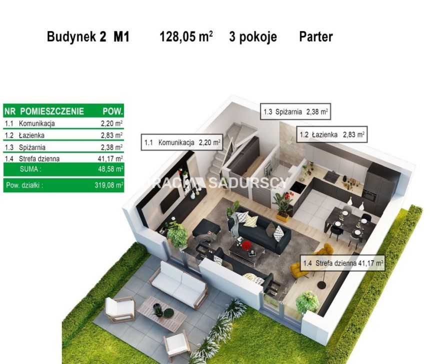 BALICE - NOWOCZESNE OSIEDLE  W ZIELONEJ OKOLICY miniaturka 49