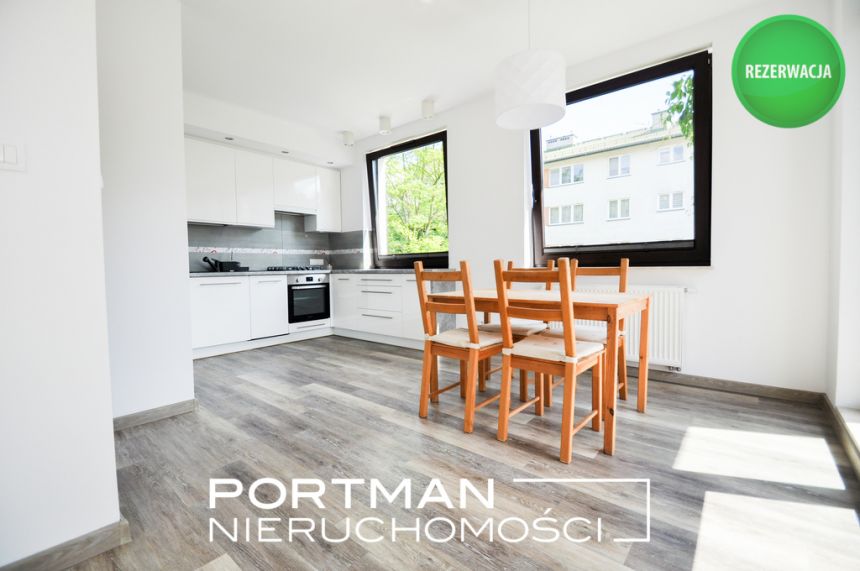 REZERWACJA-Mieszkanie na wynajem 2pok. 45m2,Otwock miniaturka 1
