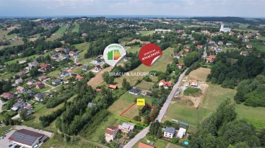 Leńcze, 250 000 zł, 15.28 ar, droga dojazdowa asfaltowa