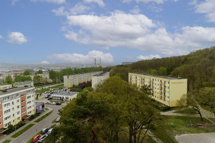 Mieszkanie 3 pok. z garażem; blisko portu Gdynia miniaturka 12