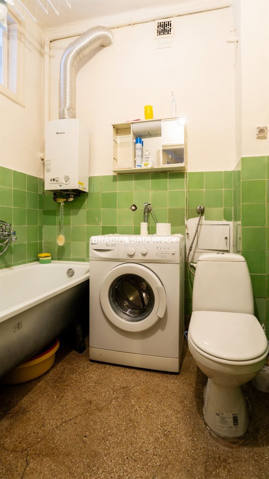 Kraków Krowodrza, 740 000 zł, 51.83 m2, umeblowane miniaturka 17