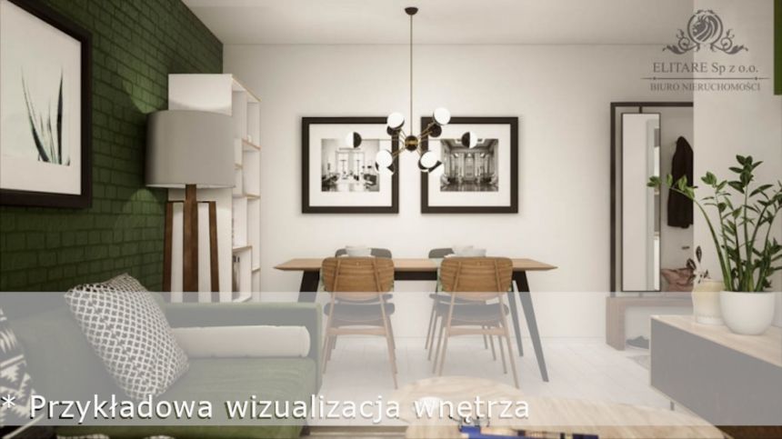 Piękny Apartament w uroczej, zielonej/ ul.Krakowska, Krzyki Wrocław - zdjęcie 1