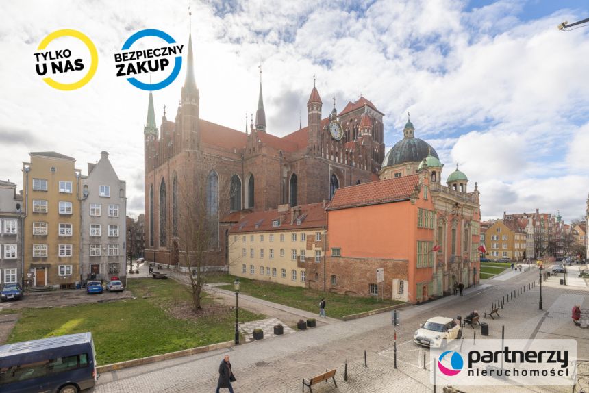 Gdańsk Stare Miasto, 990 000 zł, 52.7 m2, pietro 1 miniaturka 13
