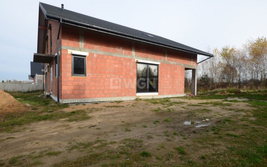 Rząśnia, 419 000 zł, 135 m2, stan surowy zamknięty miniaturka 2