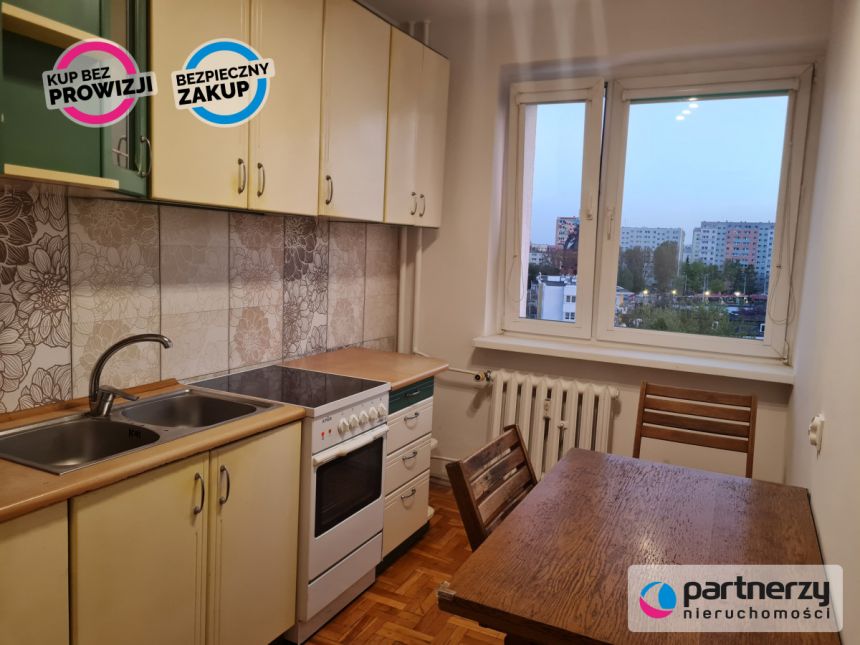 Gdańsk Piecki-Migowo, 559 000 zł, 49 m2, pietro 7 miniaturka 5