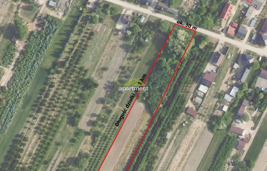 Suchowola, 230 000 zł, 3.17 ha, rolna z prawem zabudowy miniaturka 10