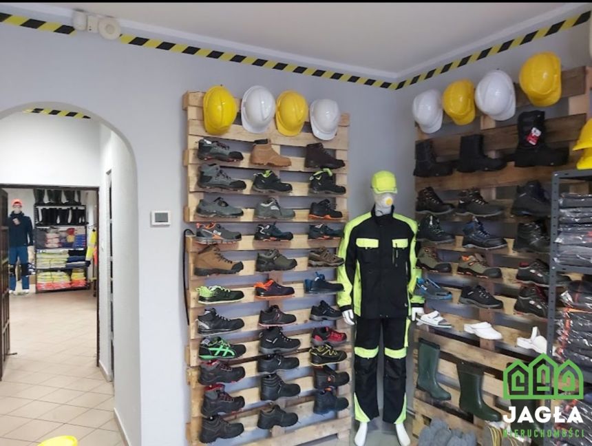 Lokal Handlowo-Usługowy na wynajem Wyżyny miniaturka 2