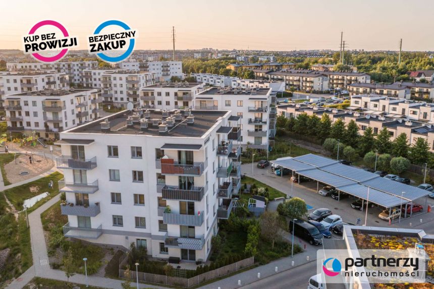 Gdańsk Łostowice, 699 000 zł, 52.7 m2, z miejscem parkingowym miniaturka 2