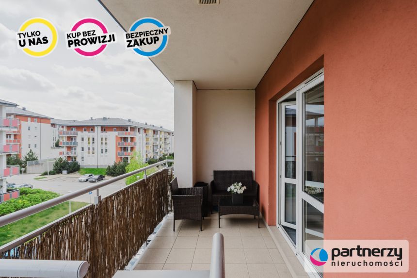 Gdańsk Kowale, 509 000 zł, 41.84 m2, z parkingiem podziemnym miniaturka 20