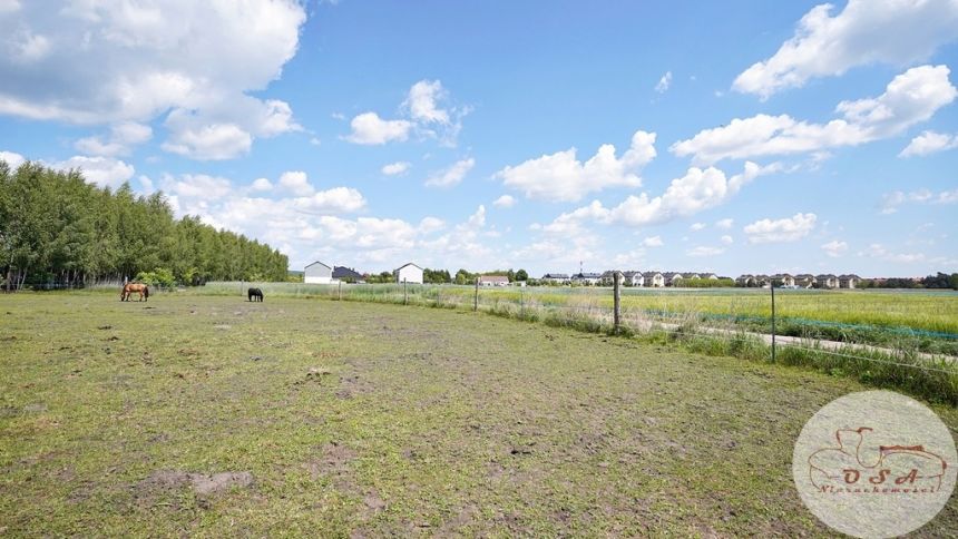 Zjawiskowa*budowlana*MPZP*5159 m² Krosinko*Mosina miniaturka 8