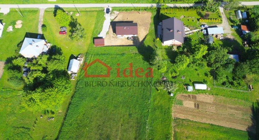 Humniska, 80 000 zł, 17.52 ar, budowlana miniaturka 10