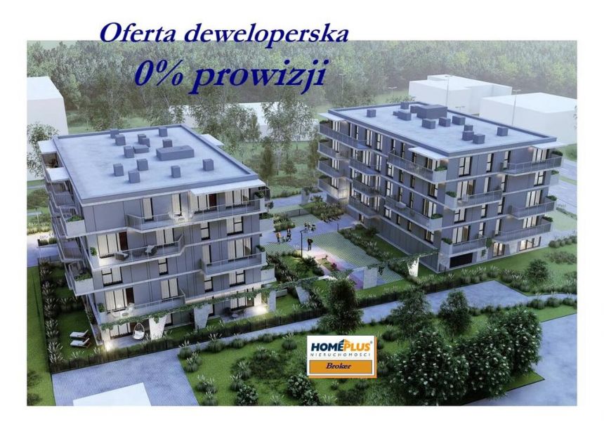 Wymarzone M z dużym BALKONEM! Nowość! 0% PCC - zdjęcie 1