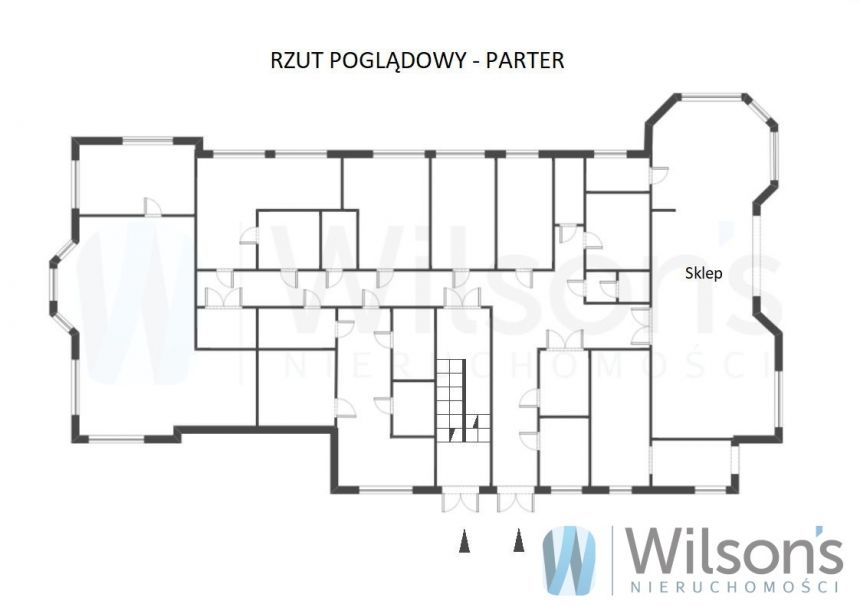 Grodzisk Mazowiecki, 3 400 000 zł, 735 m2, pietro 2 miniaturka 18